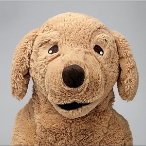 GOSIG GOLDEN Gently Used IKEA
Soft toy, dog/golden retriever27 ½ "